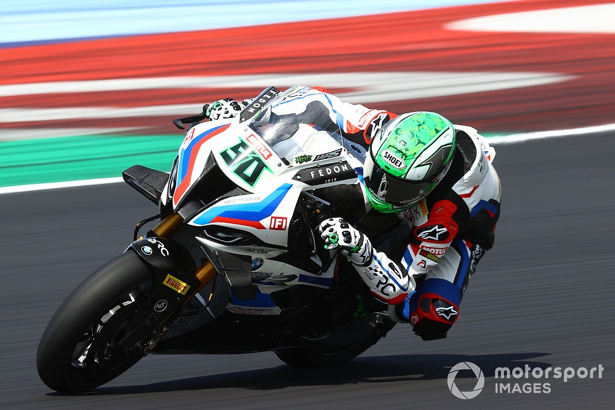 Raihan Satu Poin di Misano Bukti Ketangguhan Laverty