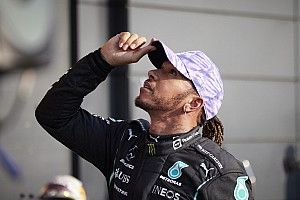 F1, FIA dan Mercedes Kutuk Rasisme terhadap Hamilton