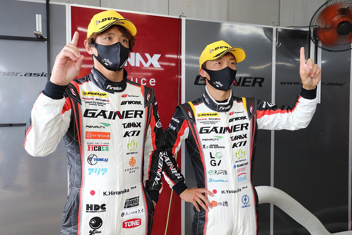 【スーパーGT】今季2度目PPの11号車GAINER「今回こそは結果に繋げたい」と平中克幸