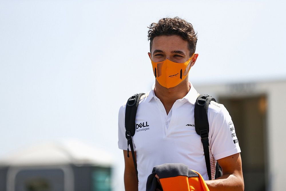 Norris: a McLaren most „sokkal vidámabb” hely, mint amikor csatlakoztam hozzájuk
