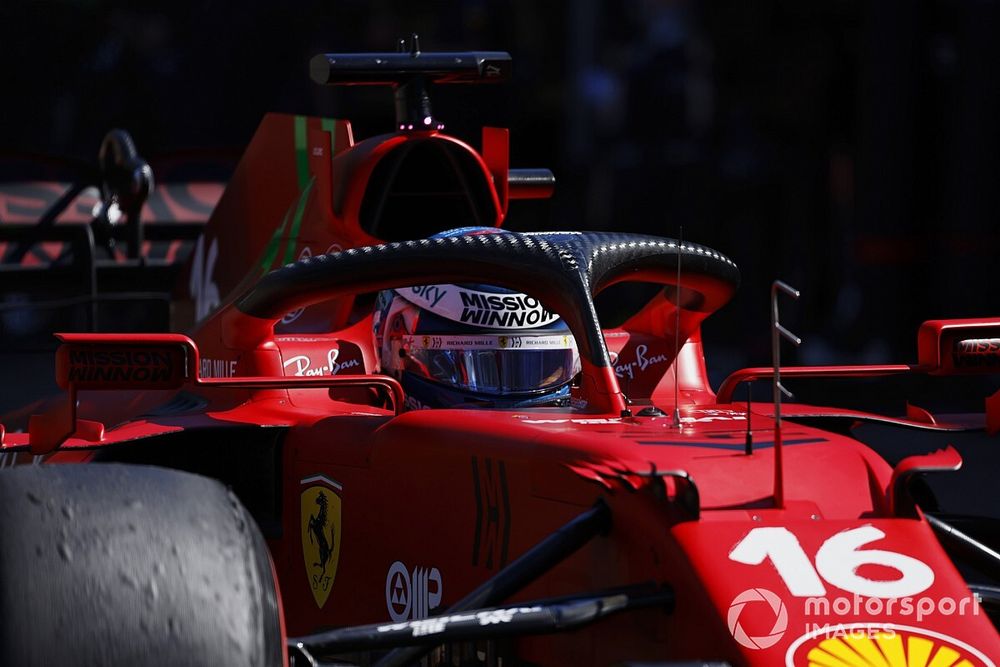 Leclerc: Ferrari’s Monaco F1 FP2 form “too good to believe”