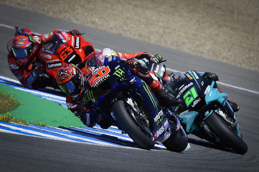 Forcada Klaim Quartararo Lebih Kencang Dibandingkan Lorenzo