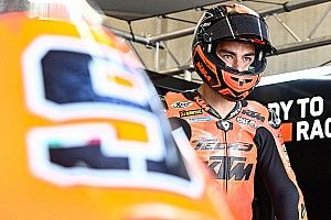 Petrucci Dapat Tawaran dari Dua Tim WSBK