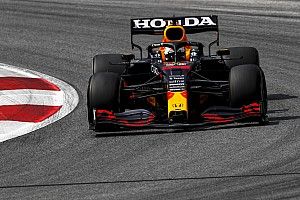Verstappen grapt na indrukwekkende pole: "Ronde was niet zo slecht"