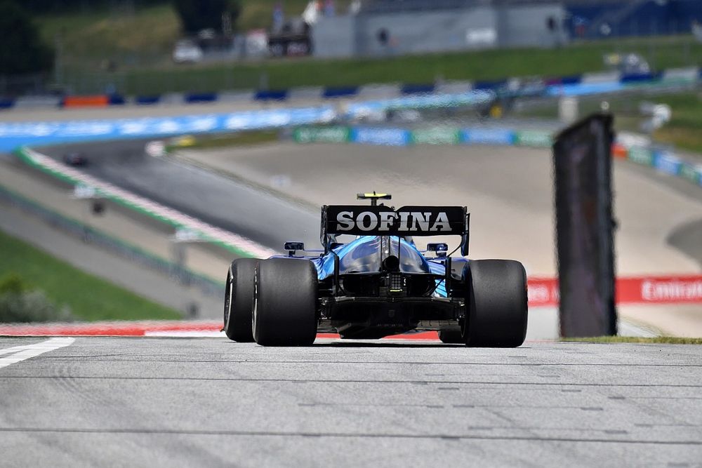 Williams Bukan Tim untuk Pembalap Berambisi