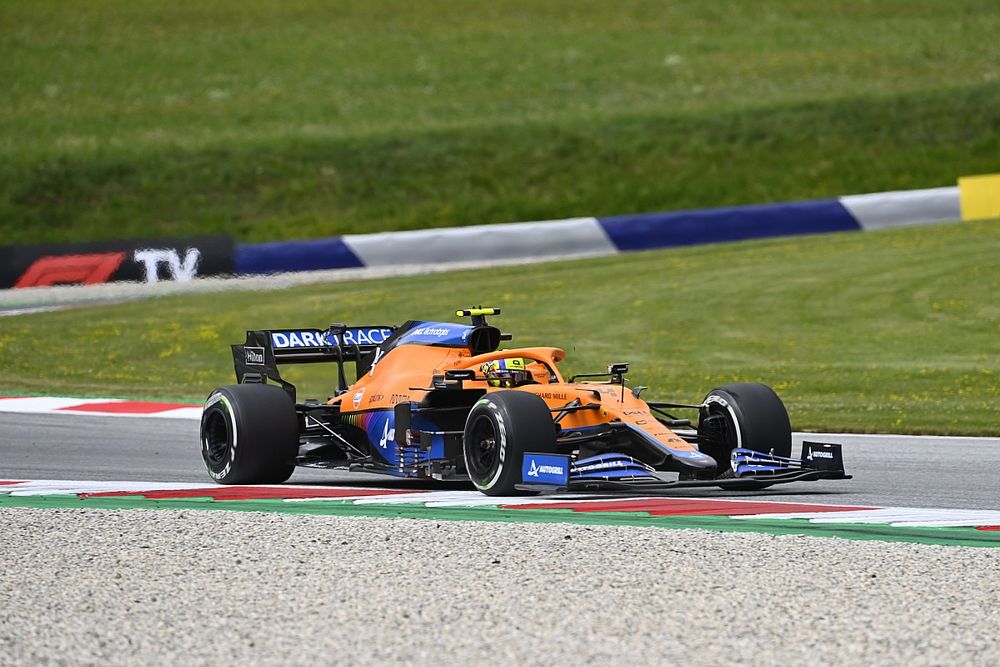 McLaren obawia się Ferrari
