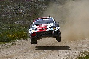 Shakedown - Rovanperä, un client sérieux pour Tänak