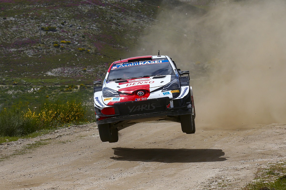 Shakedown - Rovanperä, un client sérieux pour Tänak