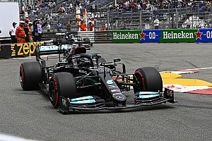 Hamilton: A Mercedes nem engedhet meg magának még egy ilyen hétvégét