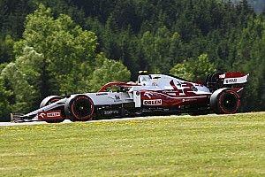 Alfa Romeo explains reasons behind F1 yearly review plan