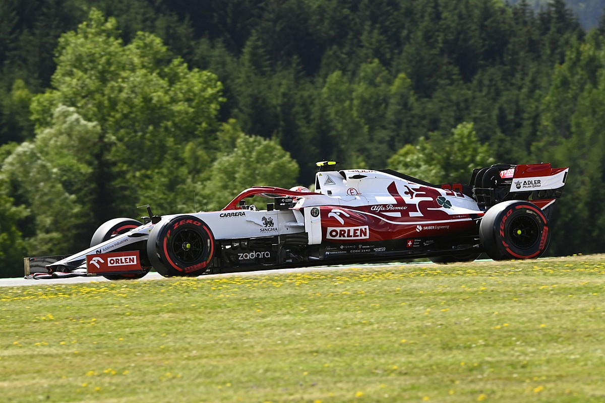 Alfa Romeo explains reasons behind F1 yearly review plan