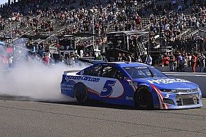 NASCAR Sonoma: Larson continues domination with latest win