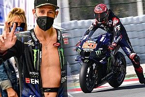 Report MotoGP: Quartararo era da bandiera nera?