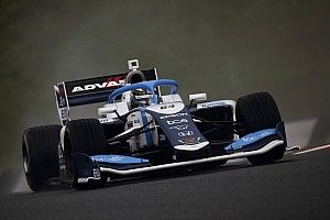 【スーパーフォーミュラ】大湯、好調過ぎたが故の予選クラッシュ……「ポールしか見えていなかった」