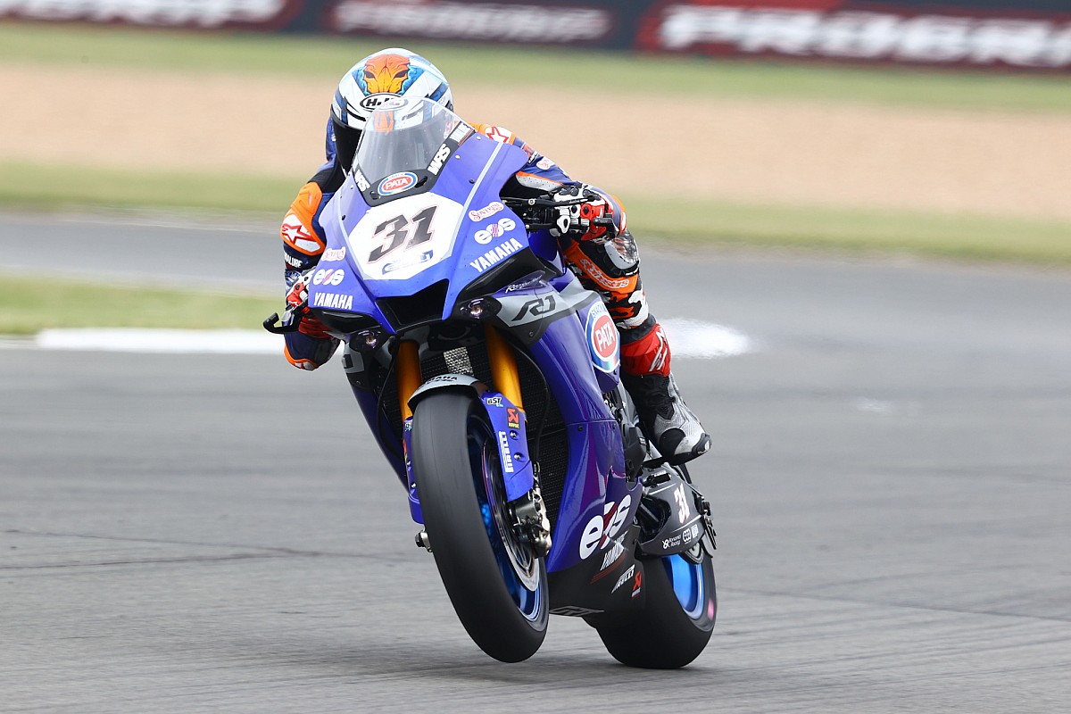 Hasil FP2 WSBK Inggris: Gerloff Ungguli Rea-Razgatlioglu