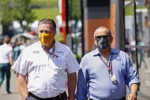 Zak Brown'ın COVID-19 testi pozitif çıktı!