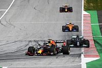 Hamilton: "Fue imposible seguir el ritmo de Verstappen"