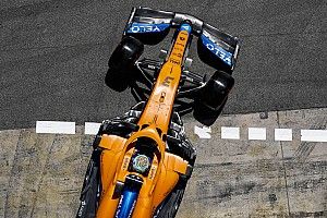 McLaren привезла в Барселону первый большой пакет обновлений