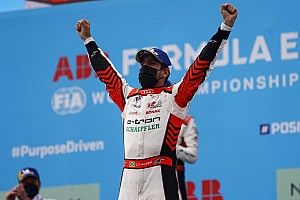 フォーミュラEプエブラePrixレース1:トップチェッカーのウェーレインまさかの失格。ディ・グラッシ優勝
