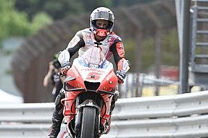 Zarco: "Marquez'in Almanya zaferi, şampiyonluk umutlarım için iyi bir haberdi"
