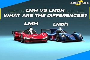 LMh vs LMDh: le differenze delle classi regine di Le Mans