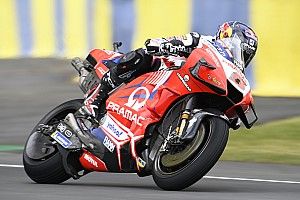 MotoGP, Le Mans, Libere 2: Zarco precede le Yamaha