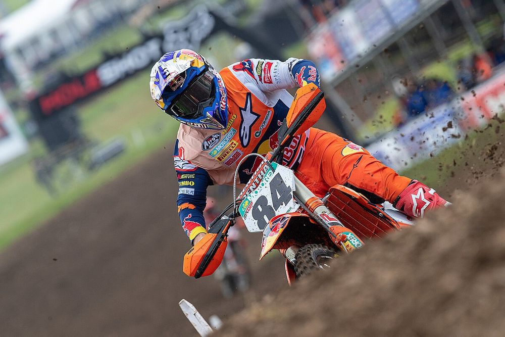Bevestigd: Herlings definitief uitgeschakeld voor MXGP van Tsjechië