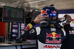 Townsville Supercars: Provisional pole for Whincup