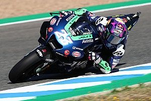 Bastianini: "Me gustaría seguir con Ducati"
