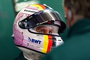 „Egy kicsit csalódott vagyok Vettel teljesítményét látva”