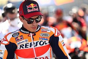 Marquez “destroyed” after Jerez MotoGP race