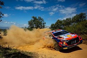 WRC Safari: The Good, The Bad and a Dazzle of zebras