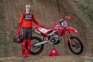 Pindah ke Prancis, Mitch Evans Ungkap Target di MXGP 2022