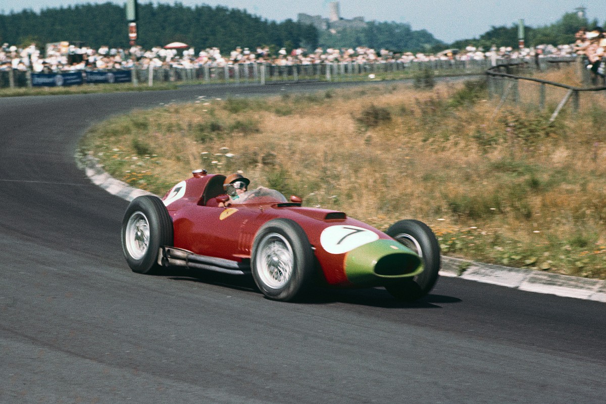 How Britain’s lost Ferrari star epitomised a bygone F1 era