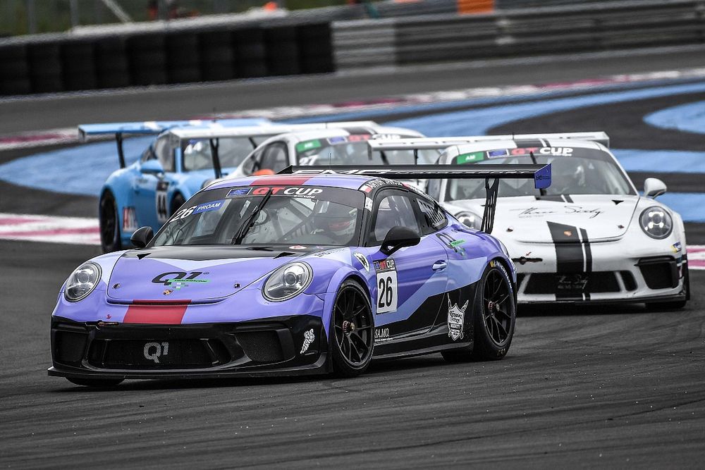 GT Cup Open z Polakami