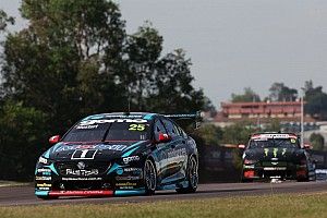 Darwin Supercars: Mostert wins dramatic opener