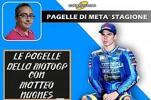 Pagelle MotoGP: Suzuki rimandata a settembre