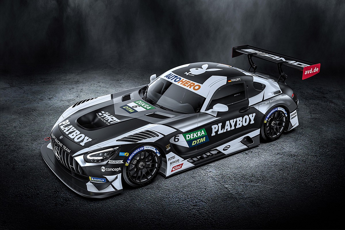 Teambaas Haupt keert op Nürburgring eenmalig terug in DTM