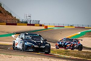 Ekstrom surprised by Pure ETCR enjoyment