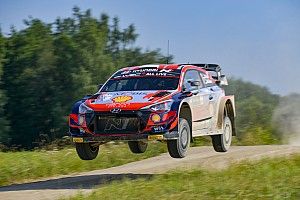 WRC, Rally Estonia, PS4: Tanak si ritira. Katsuta terzo