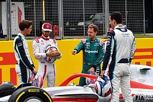Novos carros da F1 de 2022 beneficiarão talento dos pilotos; entenda