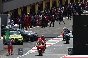 Yamaha slams Marquez's "not fair" MotoGP qualifying tactics