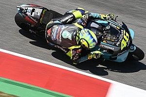 ロッシ、母国イタリアGPの初日総合21番手と大苦戦「ブレーキングに苦労している」