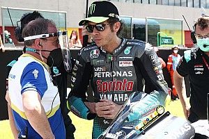 Rossi defiende haber corrido en Mugello pese a la tragedia