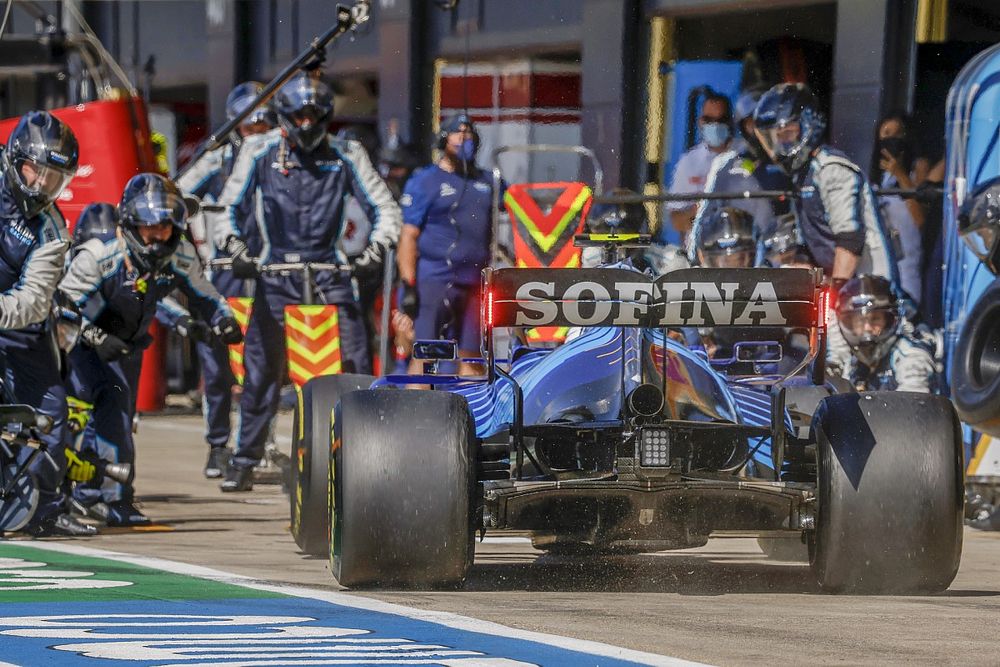 Bottas, De Vries, Hülkenberg ? Les options de Williams pour 2022