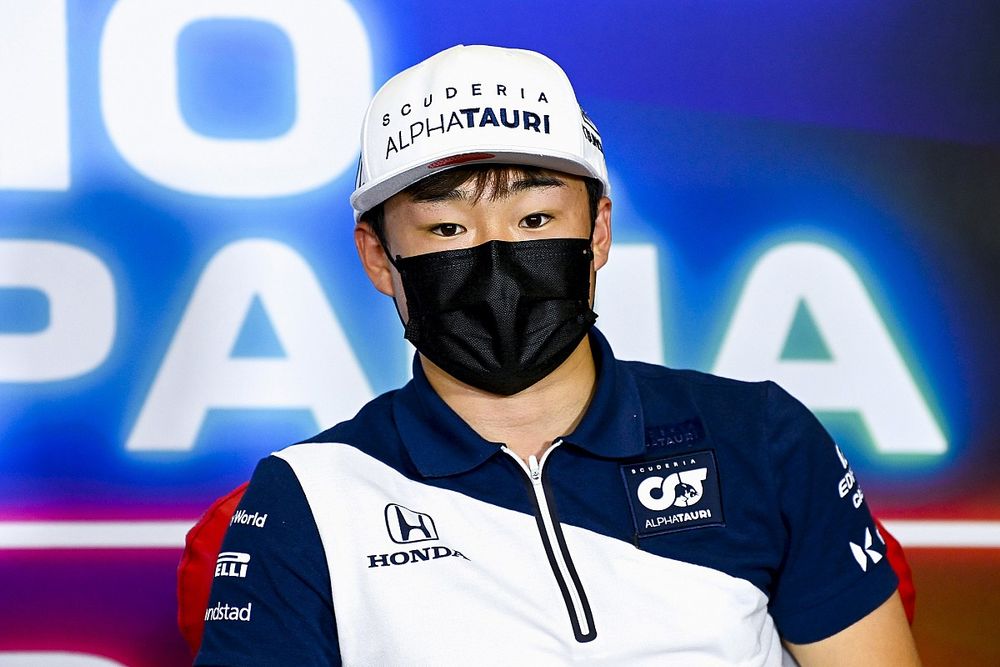 角田裕毅、苦戦のポルトガルGPを振り返る「僕はまだF1に慣れていないと分かった」