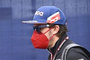 Masi responde a los reclamos de Alonso por la curva 1 en Austria