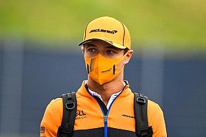 Lando Norris élu "Pilote du Jour" du GP d'Autriche 2021