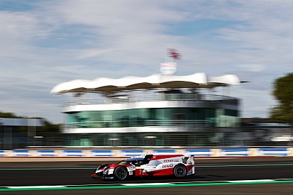 WEC, Silverstone: Toyota monopolizza la prima fila in qualifica