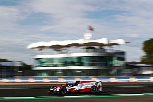 WEC, Silverstone: Toyota monopolizza la prima fila in qualifica